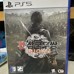 PS5 진삼국무쌍 오리진 (코드미사용)