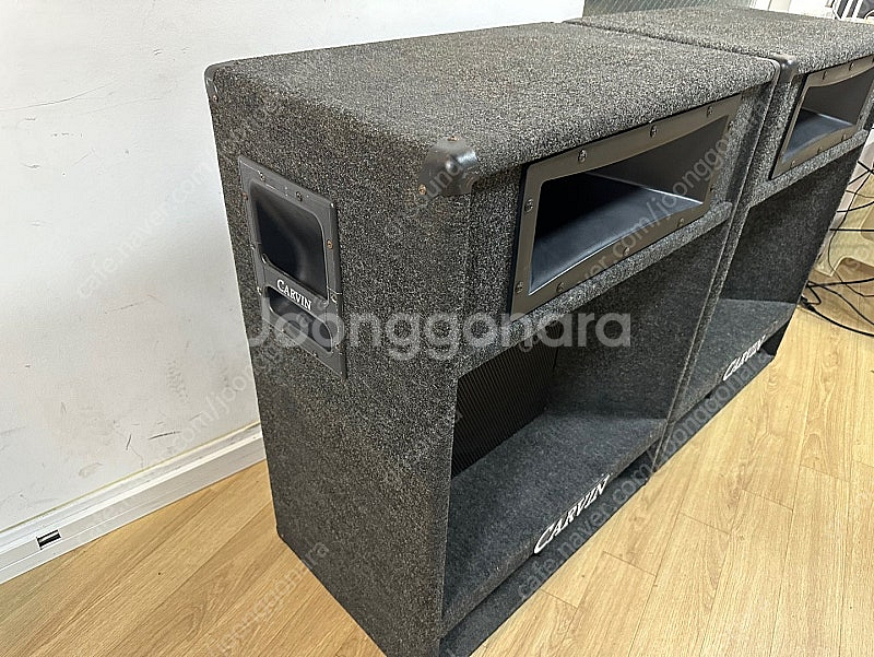 카빈 스피커 CARVIN 15인치 400W 1조--0
