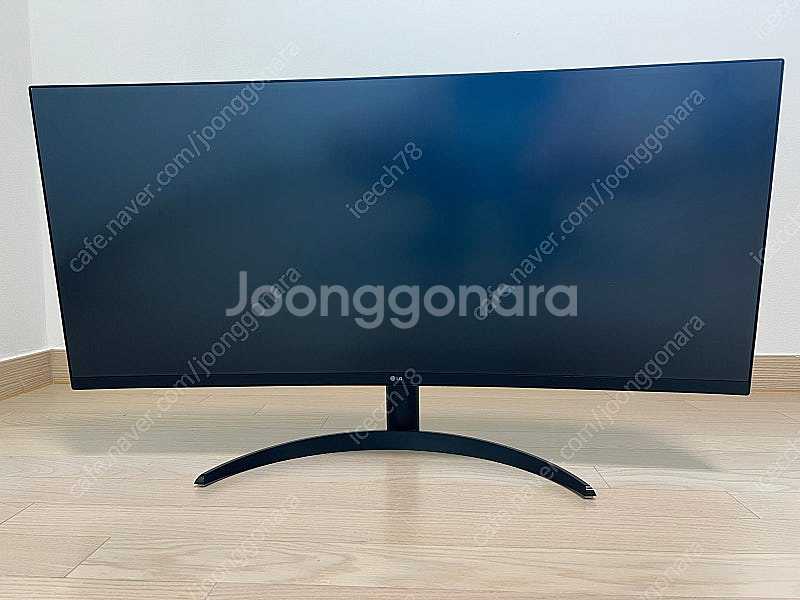 게이밍모니터 LG전자 울트라와이드 34WQ60C--0