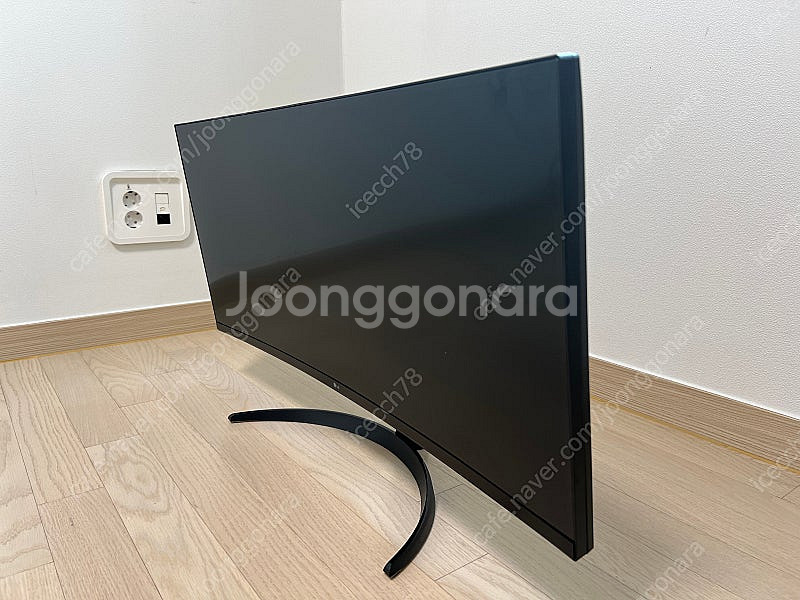 게이밍모니터 LG전자 울트라와이드 34WQ60C--1
