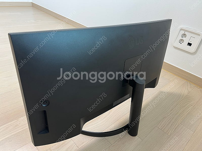 게이밍모니터 LG전자 울트라와이드 34WQ60C--2