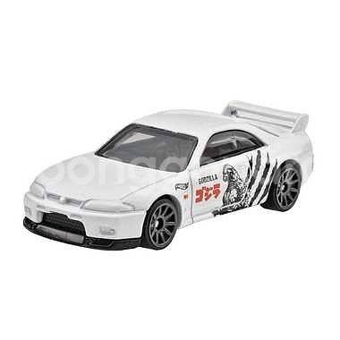 핫휠 고질라(GODZILLA) 닛산 스카이라인 GT-R...--1