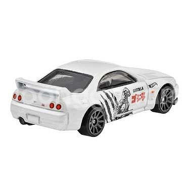 핫휠 고질라(GODZILLA) 닛산 스카이라인 GT-R...--2
