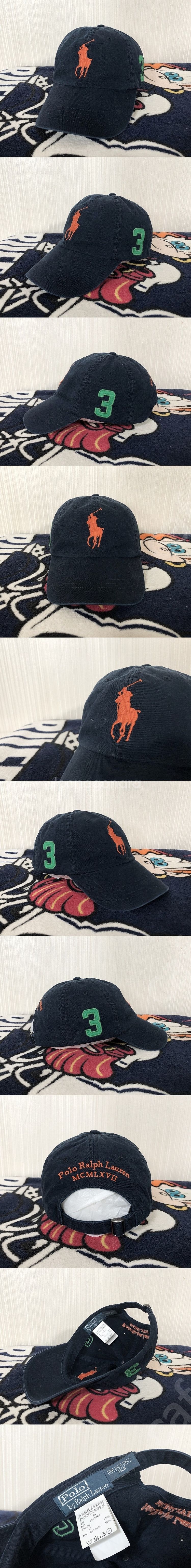 폴로(POLO)랄프로렌 빅포니볼캡/모자/폴로(POLO)...--0