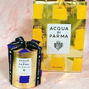 ACQUA DI PARMA.아란치아 디 카프리 기프트 세트 팝니다