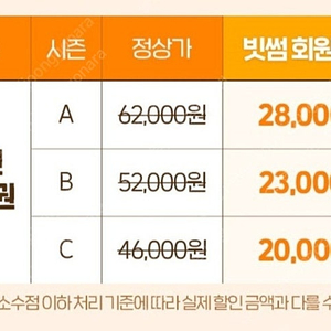 빗썸 에버랜드 대인 종일권 55% 할인 쿠폰+3만 솜