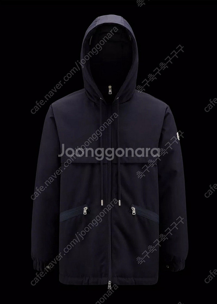 몽클레어 남성 패딩--0