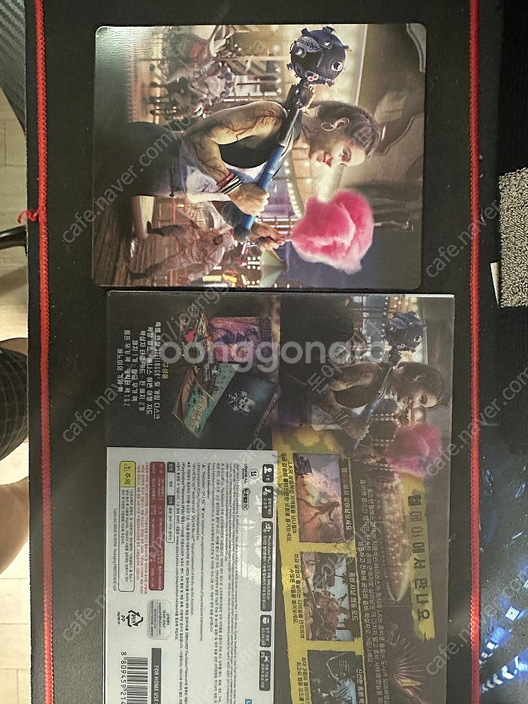 PS5 데드아일랜드2 헬에이에디션--0