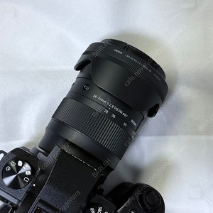 시그마 28-70mm F2.8 L마운트