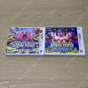 닌텐도 3DS 별의 커비 트리플 디럭스, 별의 커비 로보보 플래닛 곽팩