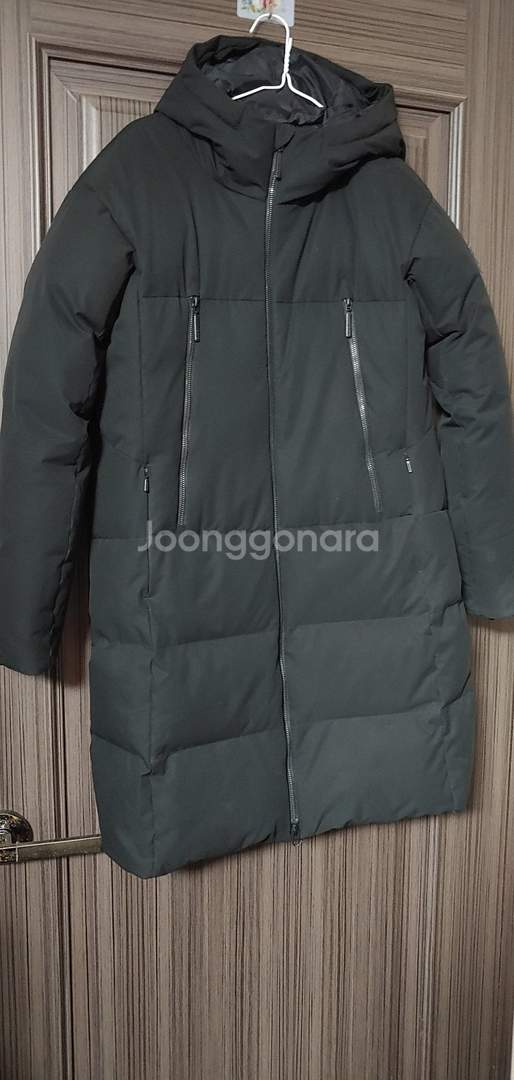 데상트 롱패딩 85 S--0