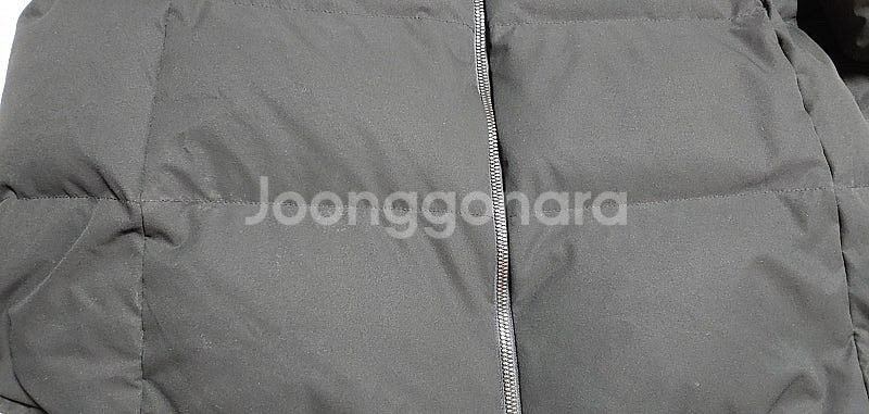 데상트 롱패딩 85 S--4