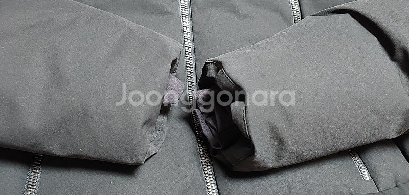 데상트 롱패딩 85 S--5