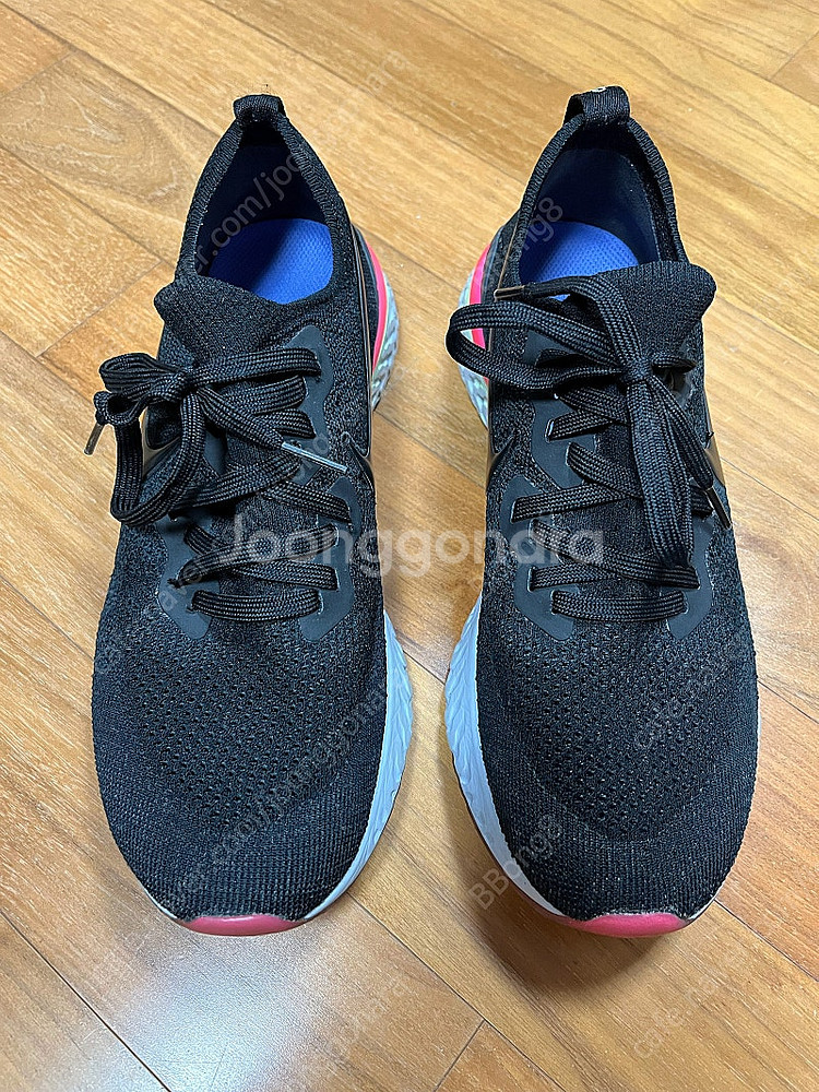 나이키 에픽 리액트 플라이니트2 & 에픽 팬텀 플라이니트--1