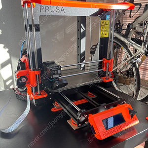 Original Prusa i3 MK3S+ 프루사