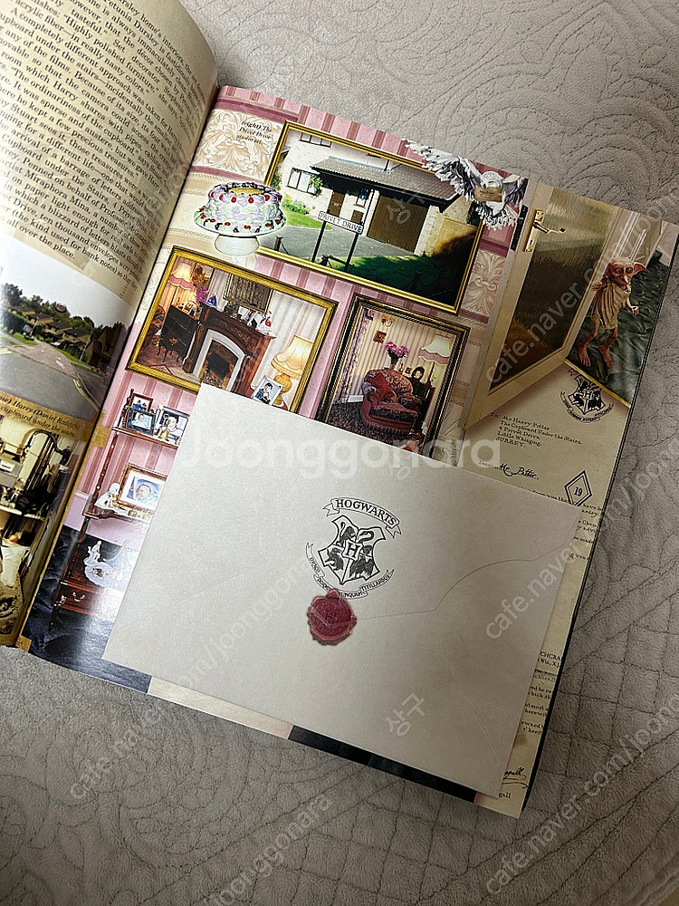 해리포터 필름북 위즈더리, 해리포터 굿즈--1