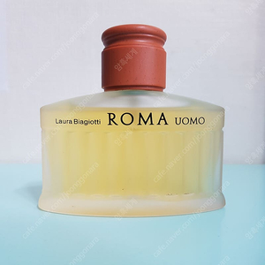 라우라 비아조띠 로마 워모 125ml EDT Roma Uomo Laura Biagiotti 우오모 비아조티 로라