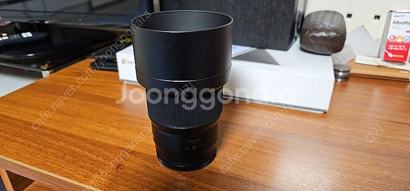 파나소닉 100mm 2.8 L마운트--0