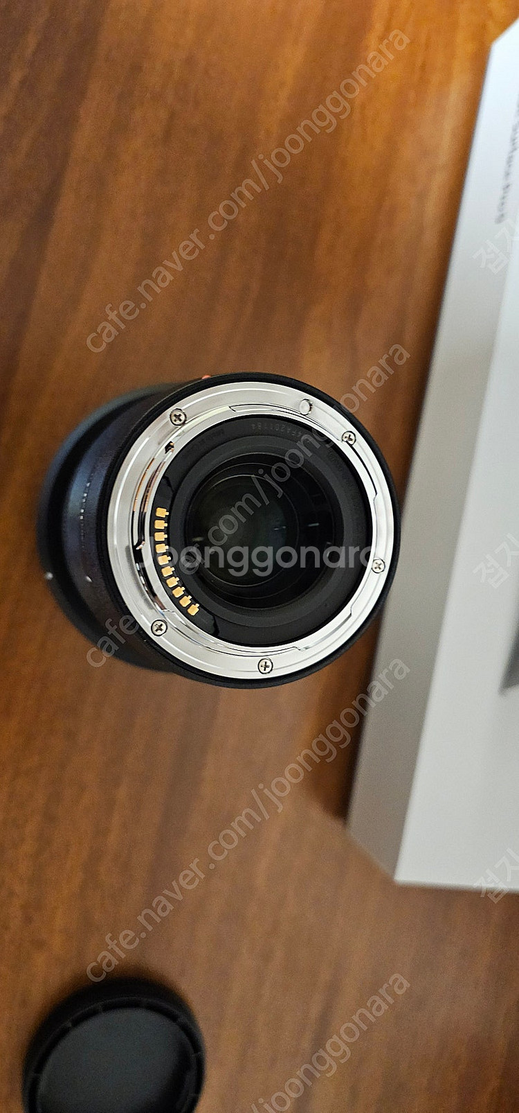 파나소닉 100mm 2.8 L마운트--1