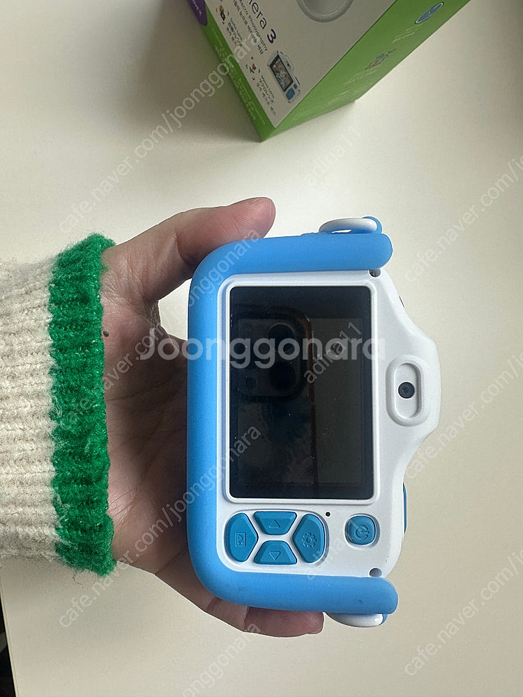마이퍼스트 어린이 디지털 카메라--1
