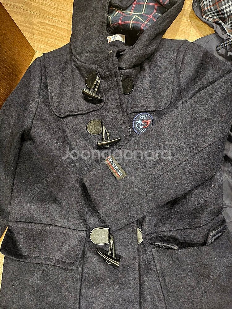 한양초등학교 교복 (코트.바람막이.오리털패딩)--0