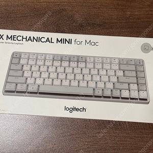 로지텍 MX MECHANICAL MINI for MAC