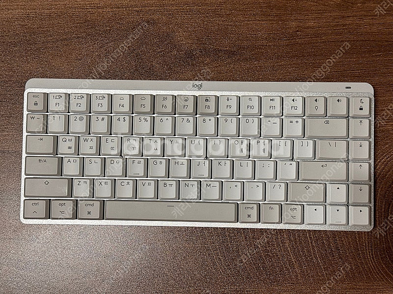 로지텍 MX MECHANICAL MINI for MAC--1