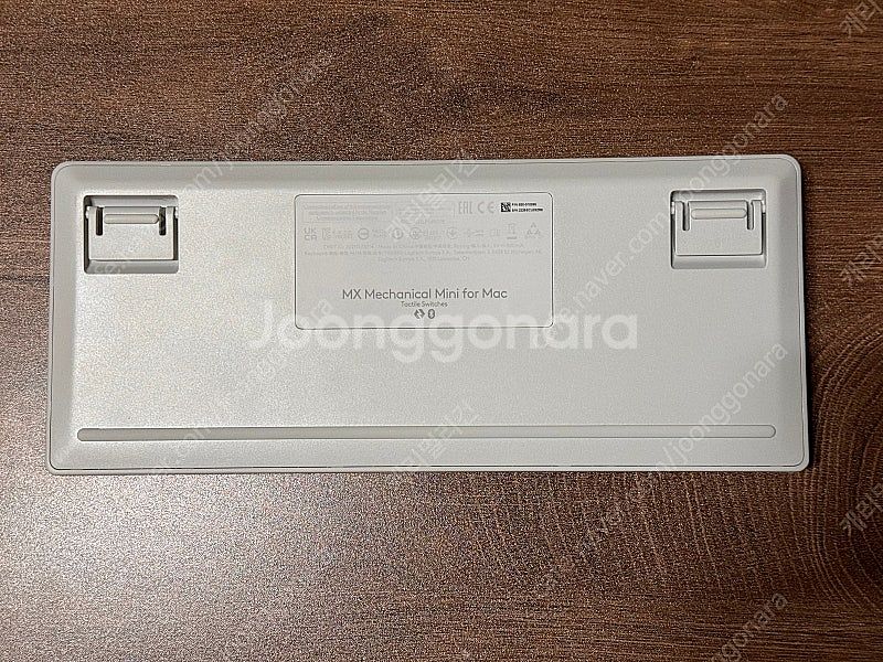 로지텍 MX MECHANICAL MINI for MAC--3