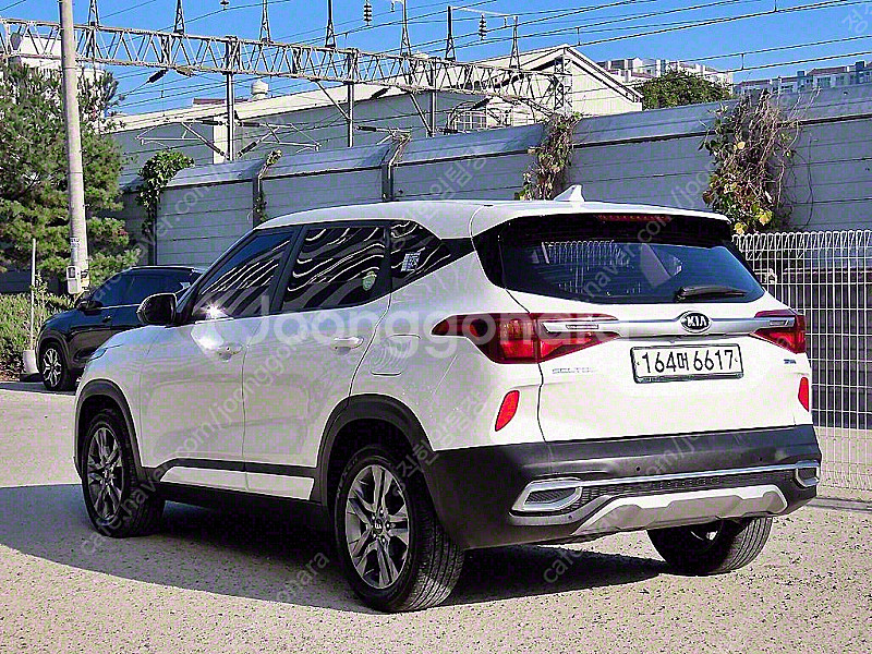 기아 셀토스 디젤 16 2WD 중고차 판매합니다 ★전액...--2