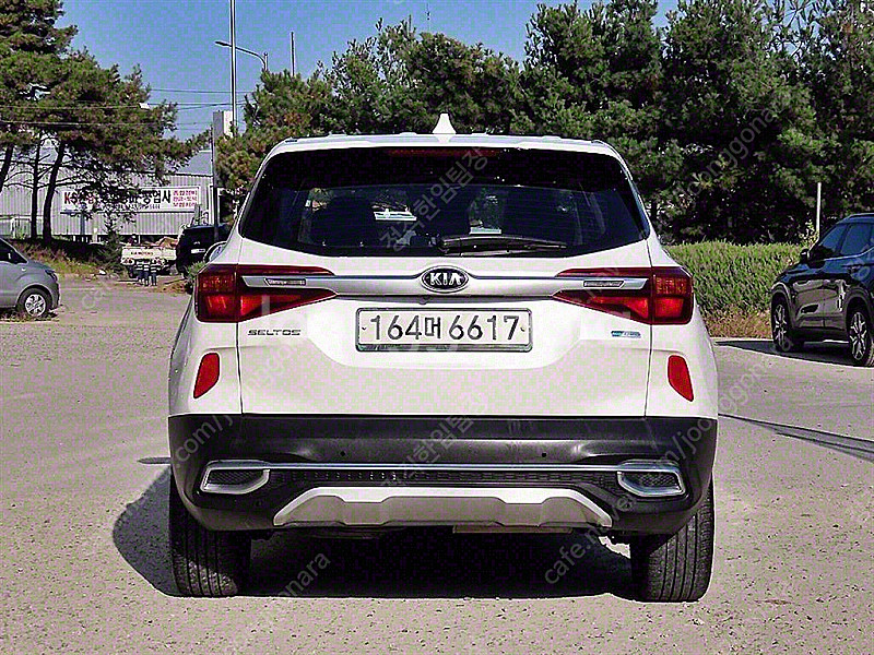 기아 셀토스 디젤 16 2WD 중고차 판매합니다 ★전액...--3