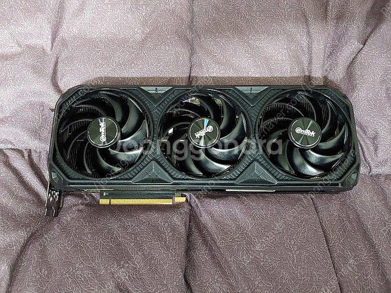 RTX4080s 이엠텍 24년 12월 구매--3