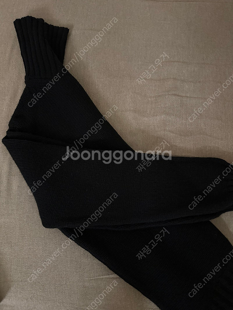 드레익스 / 서브마리너 터틀넥 블랙 / 40--0