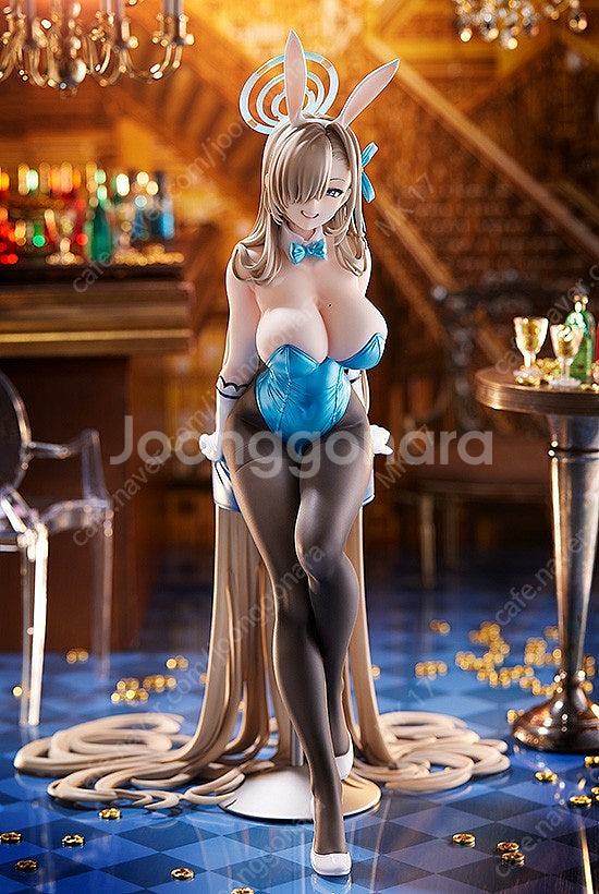 맥스팩토리 블루아카이브 바니걸 아스나 미개봉--0