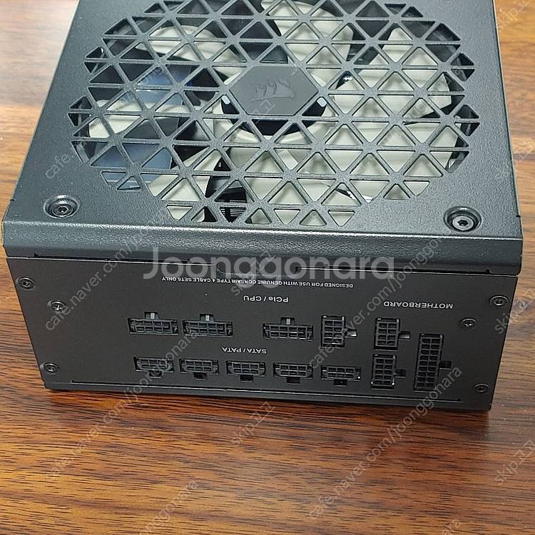 CORSAIR RM850x SHIFT 80PLUS골드 ...--4