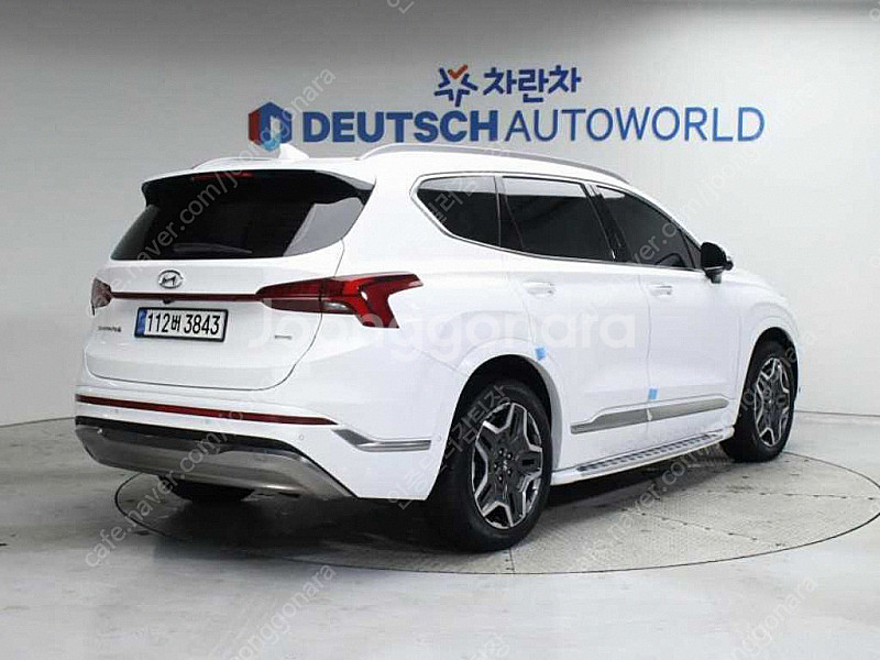 현대 더 뉴 싼타페 하이브리드 16 4WD 캘리그래피 저렴하게 판매합니다 ★전액할부★저신용★--1