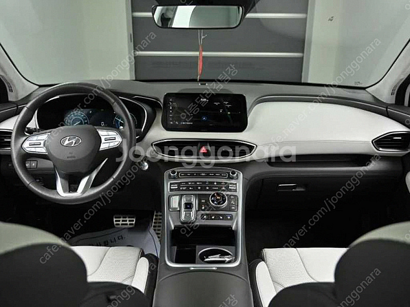 현대 더 뉴 싼타페 하이브리드 16 4WD 캘리그래피 저렴하게 판매합니다 ★전액할부★저신용★--6