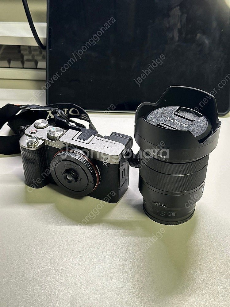 소니 A7C 실버 + 소니 FE 24-70 F4 자이스...--0