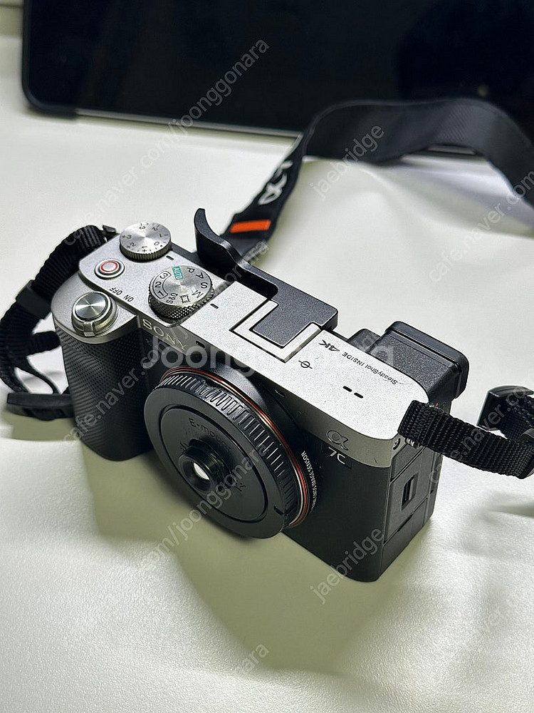 소니 A7C 실버 + 소니 FE 24-70 F4 자이스...--1