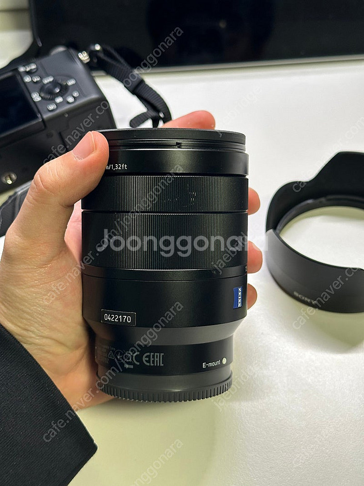 소니 A7C 실버 + 소니 FE 24-70 F4 자이스...--5
