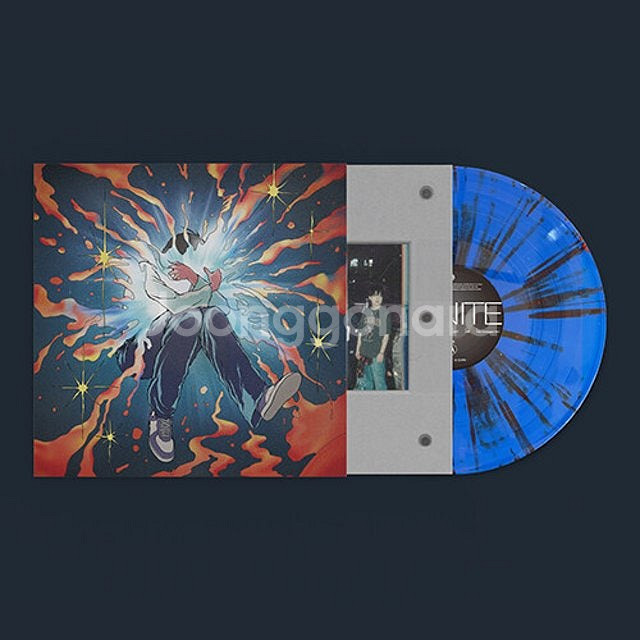 유다빈밴드 - IGNITE [180g Splatter ...--1