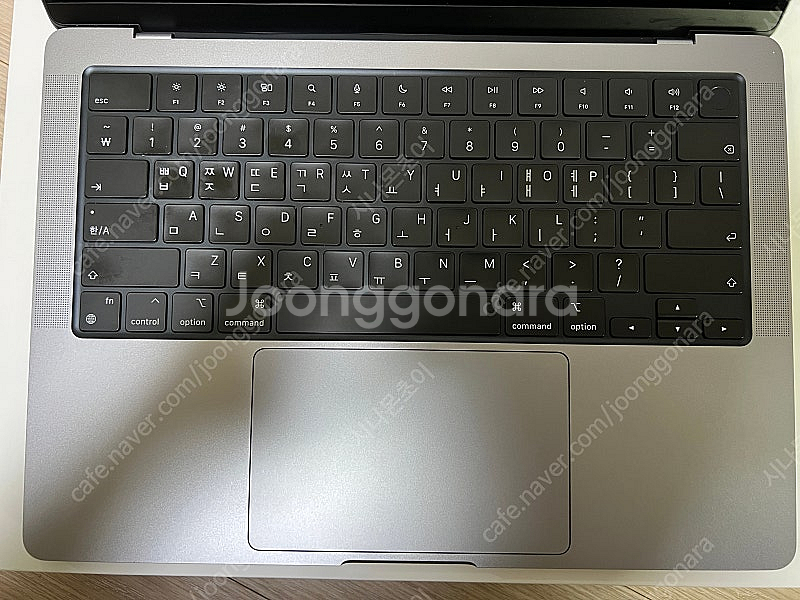 맥북프로 M2 pro 14인치 16GB / 512GB ...--2