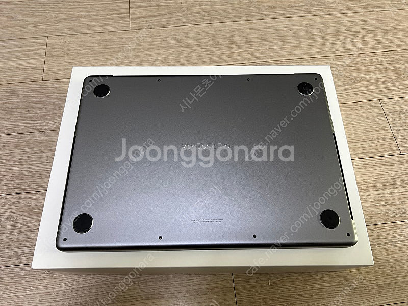 맥북프로 M2 pro 14인치 16GB / 512GB ...--3