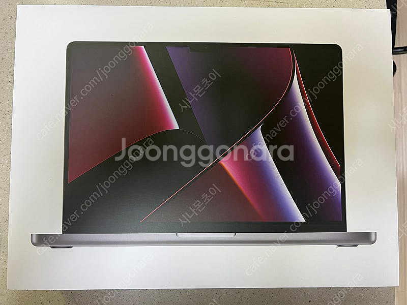 맥북프로 M2 pro 14인치 16GB / 512GB ...--7