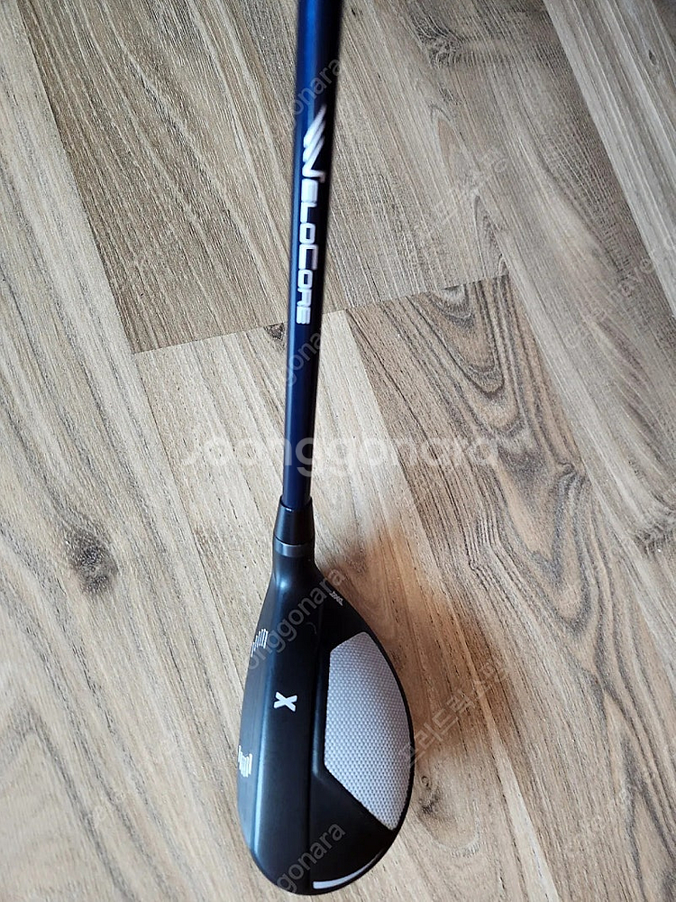 좌타 PXG Gen4 왼손 3번 유틸리티 벤투스 블루--6