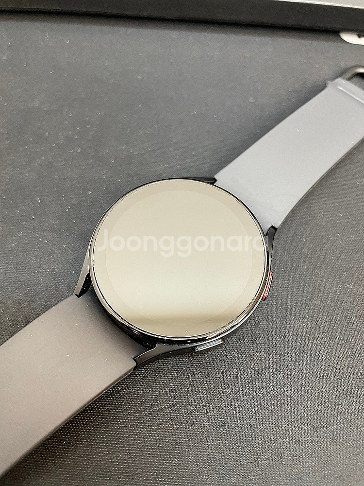 갤럭시워치5 블랙 44mm 상태좋은 중고8만 팝니다.--2