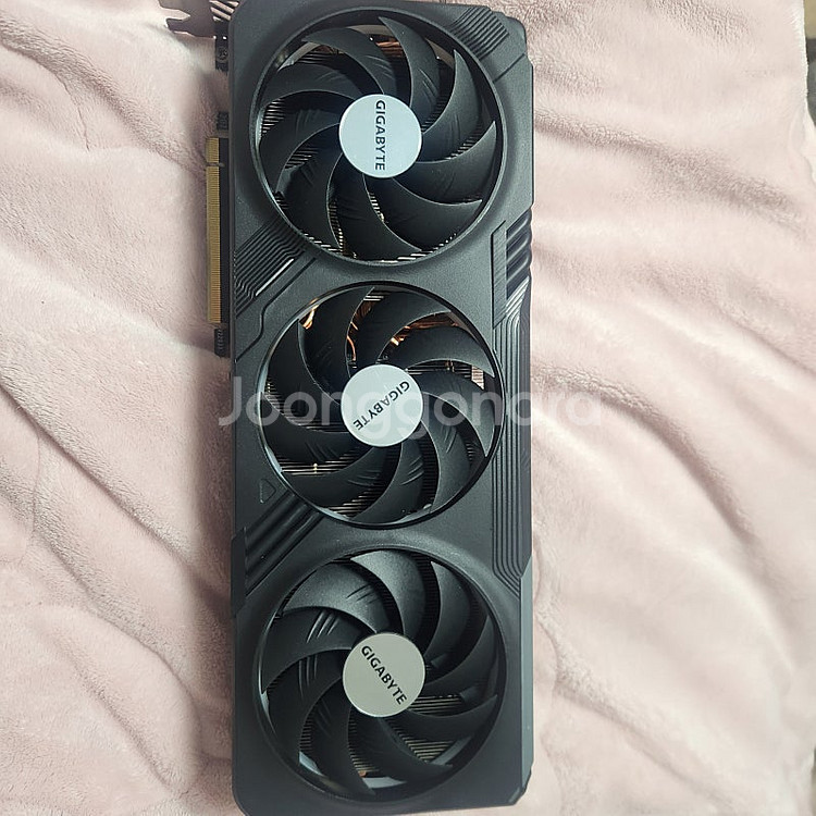 4070ti 팝니다 풀박--1