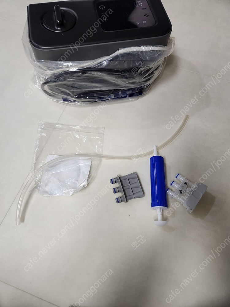 온수매트 (나비엔 EQM582-QS / 슬림퀸) 판매합니다--2