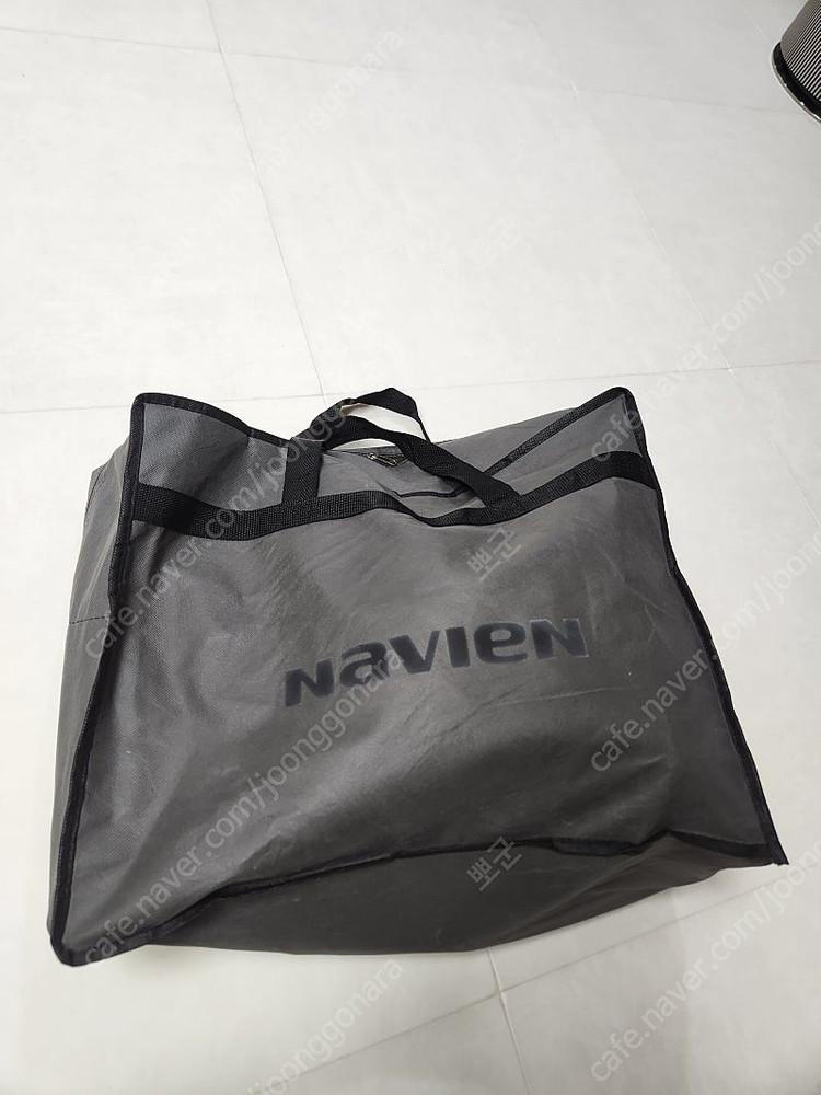 온수매트 (나비엔 EQM582-QS / 슬림퀸) 판매합니다--4