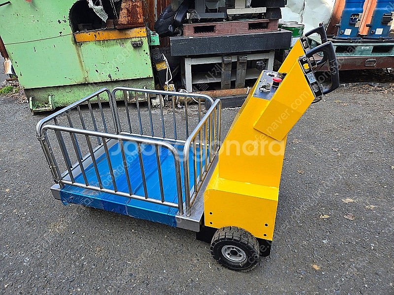 전동운반차,,,,,전동테이블리프트500kg--1