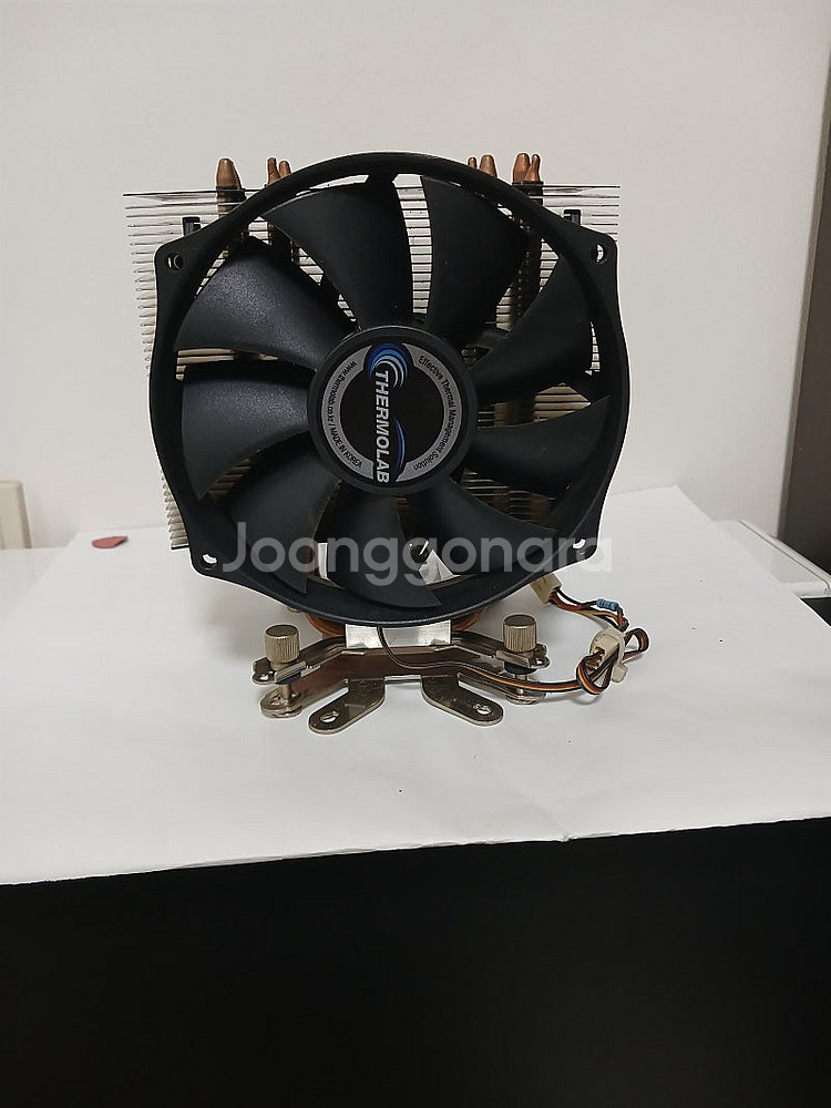 trinity cpu cooler--0
